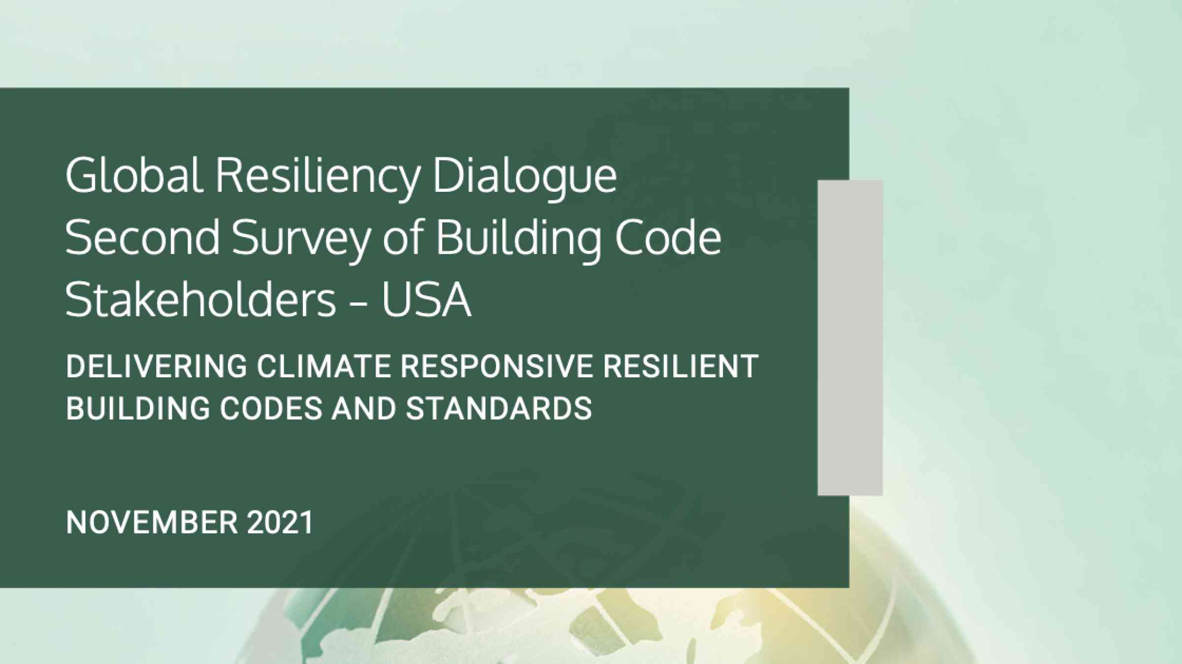 Delivering Climate Responsive Resilient Building Codes And Standards ...